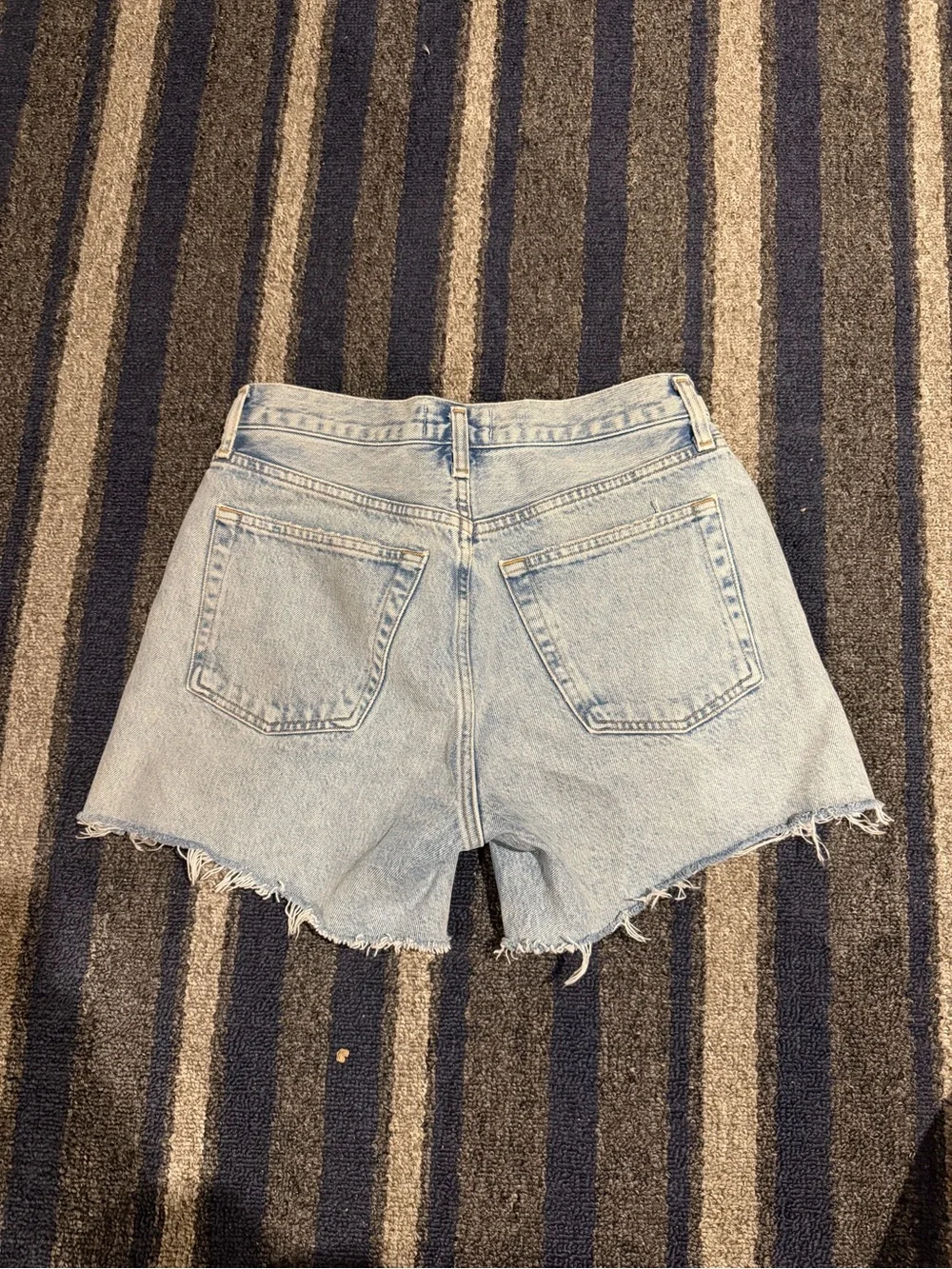 AGOLDE Parker Long Short